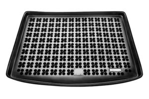 Guminis bagažinės kilimėlis Toyota Auris II (2013-2019) Hatchback be Comfort paketo tinka ir Hybrid