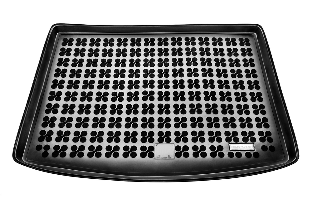 Guminis bagažinės kilimėlis Toyota Auris II (2013-2019) Hatchback be Comfort paketo tinka ir Hybrid