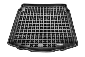 Guminis bagažinės kilimėlis Toyota Auris II (2013-2019) Universalas Premium Comfort apatinė dalis tinka ir Hybrid