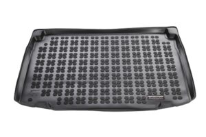Guminis bagažinės kilimėlis Toyota Corolla E210 (2019➝) Hatchback variklis 2.0 Hybrid