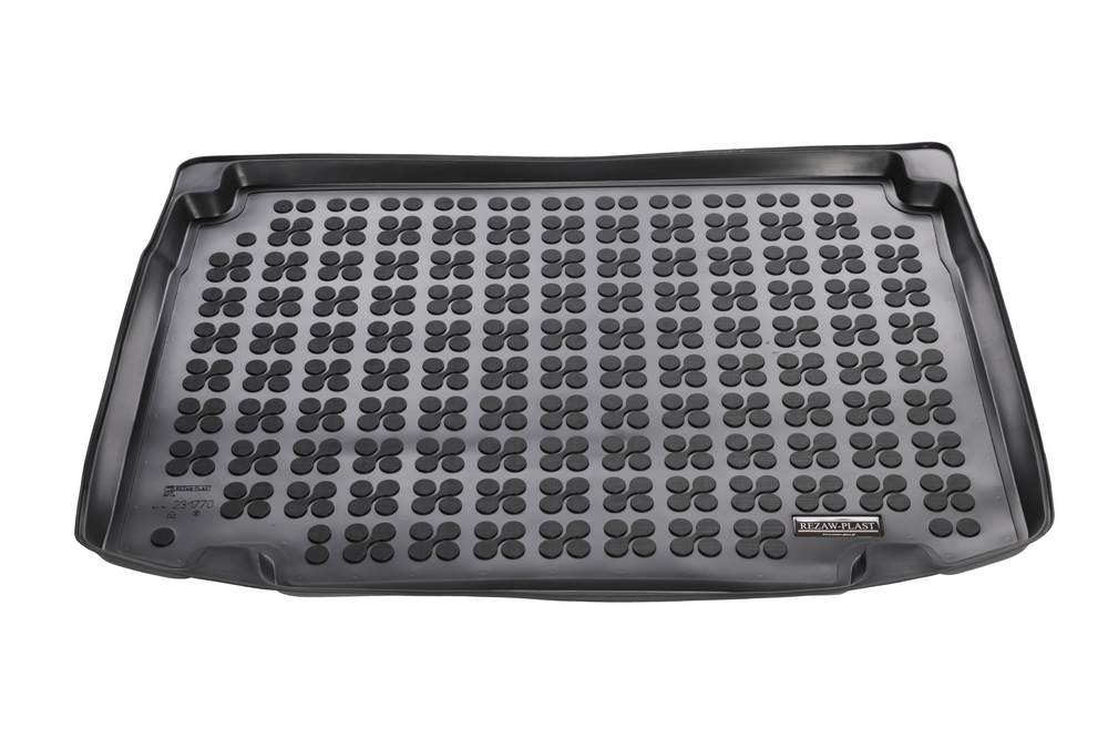 Guminis bagažinės kilimėlis Toyota Corolla E210 (2019➝) Hatchback variklis 2.0 Hybrid