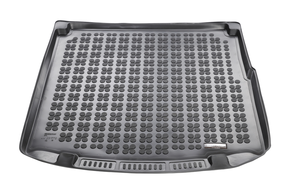 Guminis bagažinės kilimėlis Toyota Corolla E210 (2019➝) TS Universalas Hybrid viršutinė dalis