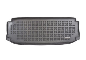 Guminis bagažinės kilimėlis Toyota Highlander IV (2020➝) XU70 Hybrid 7 vietų