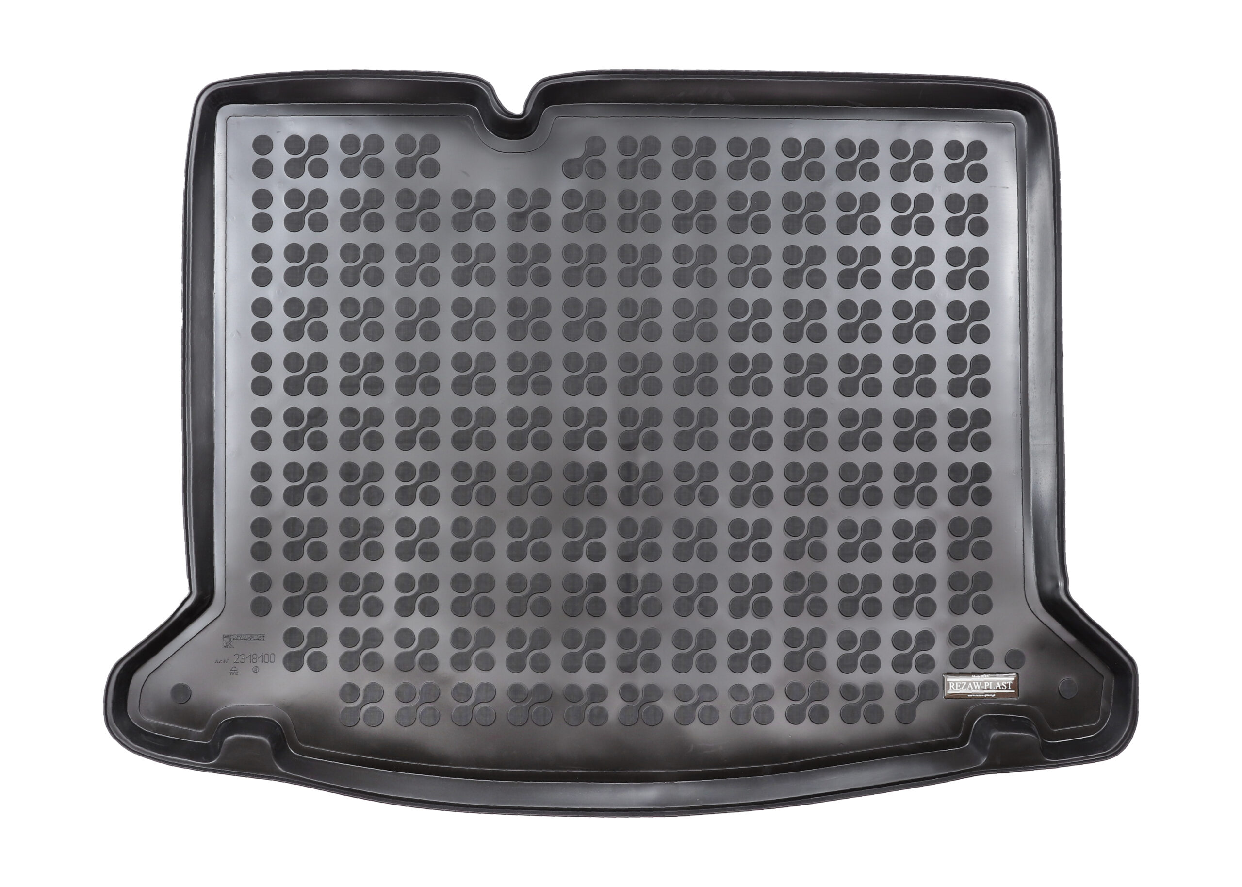 Guminis bagažinės kilimėlis Volkswagen ID.3 (2020➝)