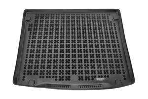 Guminis bagažinės kilimėlis Volkswagen Caddy III/IV 2K (2003-2020) 5 vietų