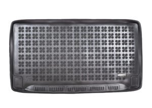 Guminis bagažinės kilimėlis Volkswagen Transporter Caravelle Multivan T6 (2019-2024)