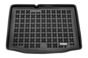 Guminis bagažinės kilimėlis Volkswagen Up (2011➝) apatinė dalis