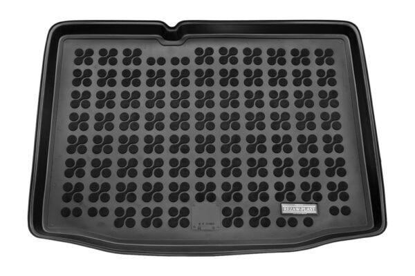 Guminis bagažinės kilimėlis Volkswagen Up (2011➝) apatinė dalis