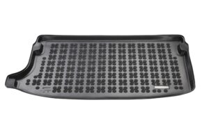 Guminis bagažinės kilimėlis Volkswagen T-Cross (2018➝) viršutinė dalis
