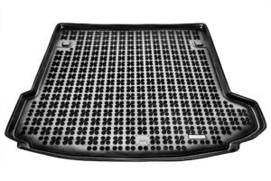 Guminis bagažinės kilimėlis Mazda CX-9 (2006-2016) 7 vietų su nulenkta 3 eile