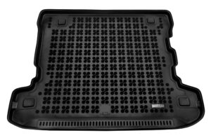 Guminis bagažinės kilimėlis Mitsubishi Pajero IV (2006-2021)