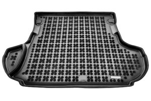 Guminis bagažinės kilimėlis Mitsubishi Outlander II (2006-2012)