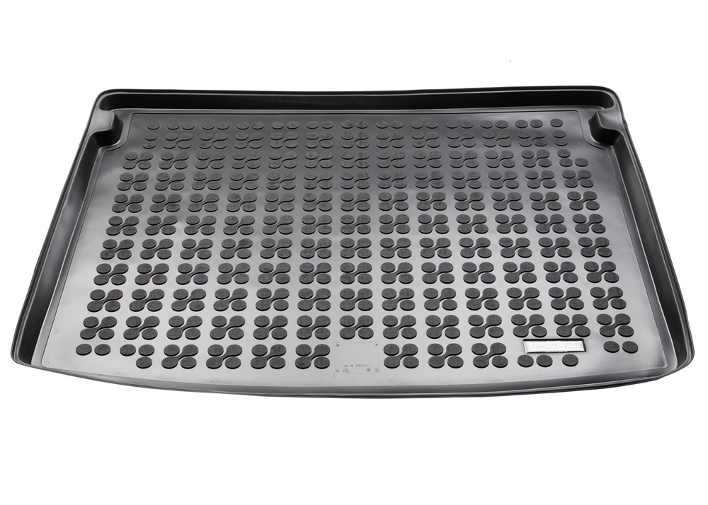 Guminis bagažinės kilimėlis Jeep Compass II (2016➝) viršutinė dalis