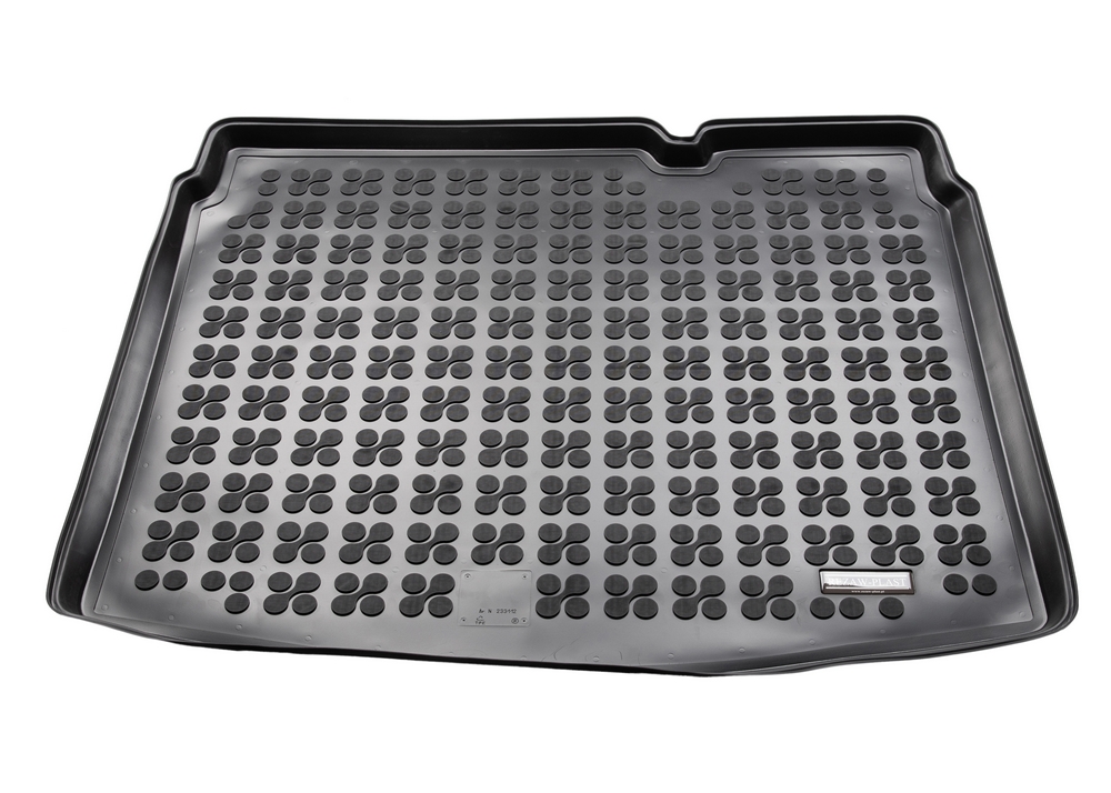 Guminis bagažinės kilimėlis Jeep Compass II (2016➝) apatinė dalis