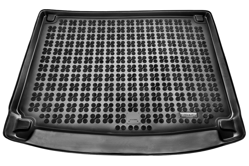 Guminis bagažinės kilimėlis Porsche Cayenne II (2010-2017)