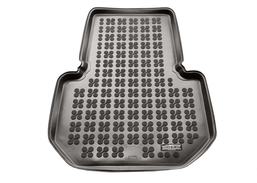 Guminis bagažinės kilimėlis Tesla Model S (2012-2013) priekinė bagažinė