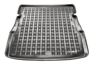 Guminis bagažinės kilimėlis Tesla Model S (2012➝) galinė bagažinė