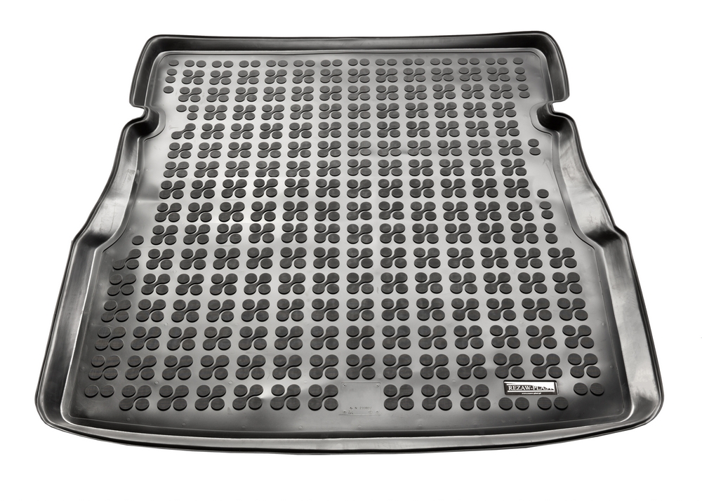 Guminis bagažinės kilimėlis Tesla Model S (2012➝) galinė bagažinė
