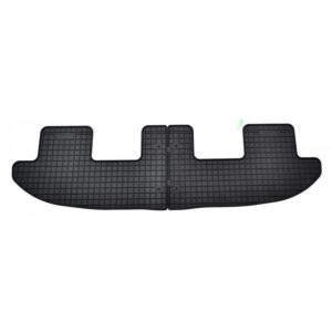 Modeliniai guminiai kilimėliai Volkswagen Sharan II (2010-2022) 3 eilė