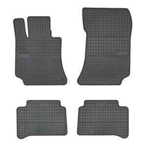 Modeliniai guminiai kilimėliai Mercedes CLS-klasė C218 (2011-2018)