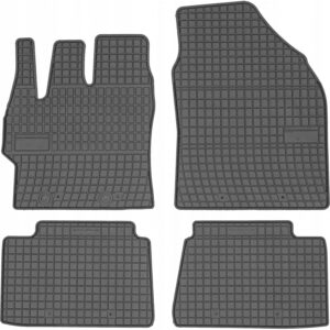 Modeliniai guminiai kilimėliai TOYOTA Yaris (2020→)