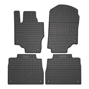 Modeliniai guminiai kilimėliai Mercedes GLE-klasė V167 (2019➝)