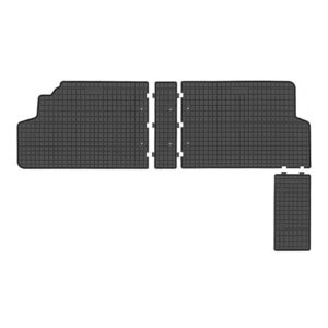 Modeliniai guminiai kilimėliai Toyota Proace I (2013-2016) 2 eilė