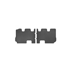 Modeliniai guminiai kilimėliai Kia Sorento III (2015-2020) 3 eilė