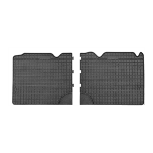 Modeliniai guminiai kilimėliai Renault Espace IV (2002-2015) 3 eilė