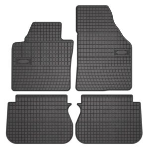 Modeliniai guminiai kilimėliai Volkswagen Caddy III/IV 2K (2003-2020) 5 vietų