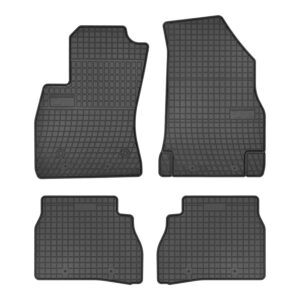 Modeliniai guminiai kilimėliai Opel Combo D (2011-2018) 5 vietų