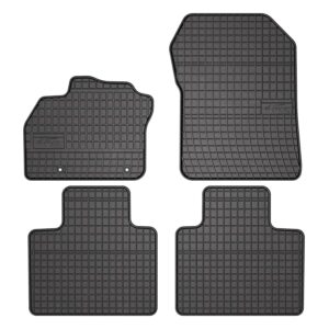 Modeliniai guminiai kilimėliai Renault Zoe (2012➝)
