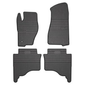 Modeliniai bagažinės kilimėliai Jeep Grand Cherokee (2004-2010)