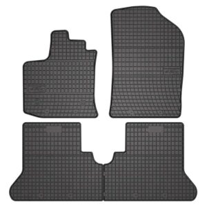 Modeliniai guminiai kilimėliai Dacia Dokker (2012-2021)