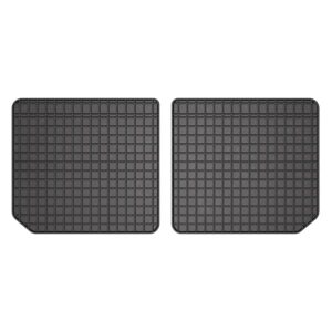 Modeliniai guminiai kilimėliai Opel Zafira B (2005-2014) 3 eilė