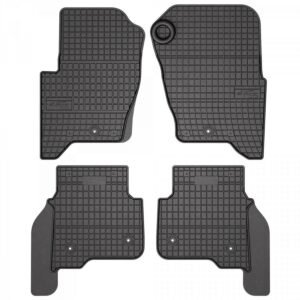 Modeliniai guminiai kilimėliai Land Rover Discovery (2009-2016)