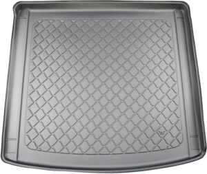 Modelinis bagažinės kilimėlis Porsche Cayenne E-Hybrid (2018➝) paaukštintais kraštais