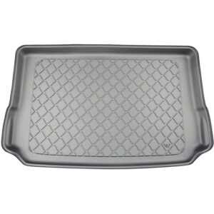 Modelinis bagažinės kilimėlis Renault Captur II (2022➝) E-Tech Full Hybrid viršutinis paaukštintais kraštais