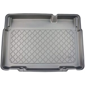 Modelinis bagažinės kilimėlis Citroen C3 Aircross (2017-2024) Apatinė dalis