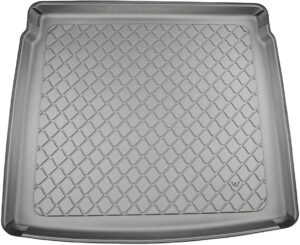 Modelinis bagažinės kilimėlis Peugeot 408 Plug-in Hybrid (2022➝) paaukštintais kraštais