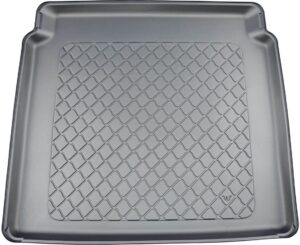 Modelinis bagažinės kilimėlis Peugeot 408 (Benzininis Netinka Plug-in Hybrid) (2022➝) paaukštintais kraštais