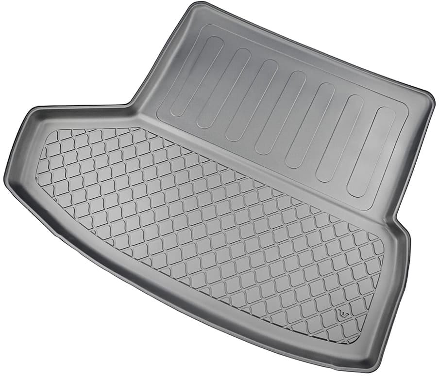 Guminis bagažinės kilimėlis Tesla Model S galinė bagažinė (2021➝) - Image 2