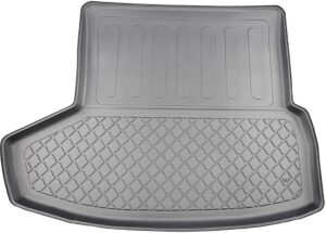 Guminis bagažinės kilimėlis Tesla Model S galinė bagažinė (2021➝)