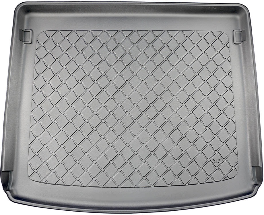 Guminis bagažinės kilimėlis Mazda CX-5 (2022➝) viršutinė bagažinės dalis