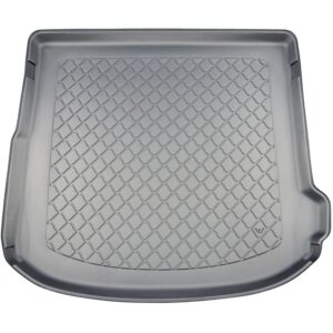 Modelinis bagažinės kilimėlis Mercedes GLC-klasė C254 (2023➝) paaukštintais kraštais