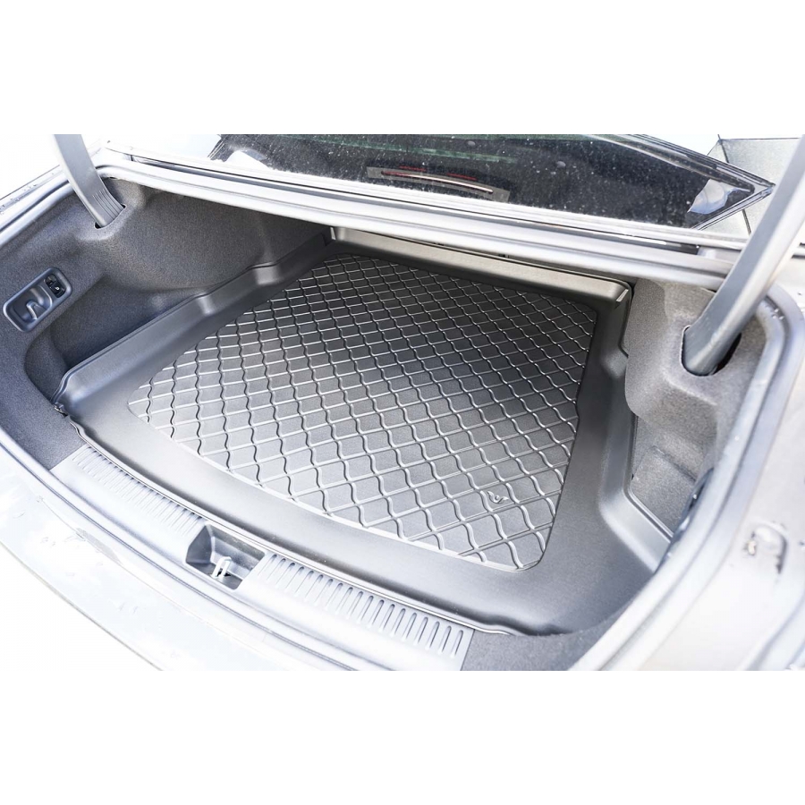 Modelinis bagažinės kilimėlis Mercedes E-Klasė W214 sedanas Plug-in Hybrid - Image 5