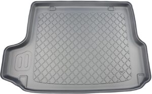 Modelinis bagažinės kilimėlis Honda ZR-V Hybrid e:HEV (2023➝) paaukštintais kraštais