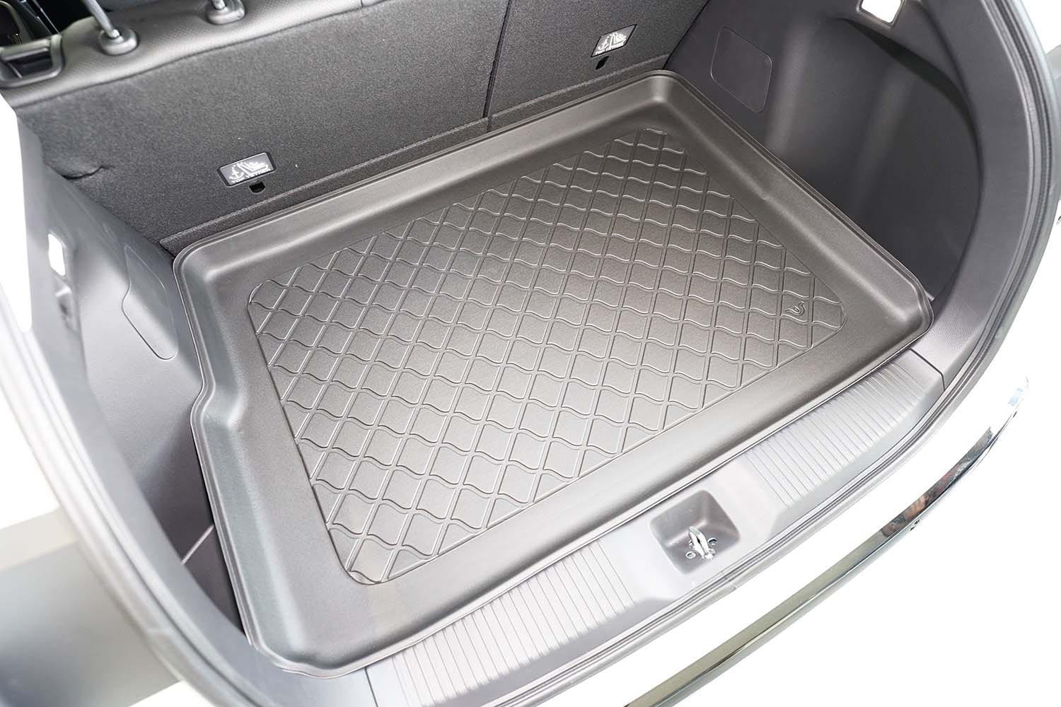 Modelinis bagažinės kilimėlis Honda e:Ny1 electric (2023➝) viršutinė bagažinės dalis - Image 4