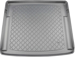 Modelinis bagažinės kilimėlis Nissan Ariya electric (2022➝) viršutinė bagažinės dalis