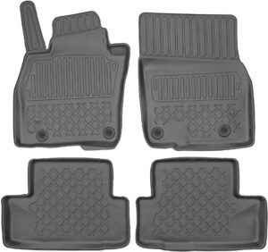 Guminiai kilimėliai Mazda CX-60 (2022→) Paaukštintais kraštais